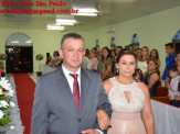 Casamento de Jefferson de Oliveira e Yana Oliveira Santos - Fucotri 11/04/15