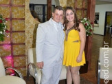 Casamento de Jefferson de Oliveira e Yana Oliveira Santos - Fucotri 11/04/15