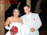 Casamento de Jefferson de Oliveira e Yana Oliveira Santos - Fucotri 11/04/15