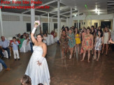 Casamento de Jefferson de Oliveira e Yana Oliveira Santos - Fucotri 11/04/15