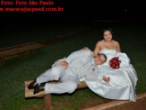 Casamento de Jefferson de Oliveira e Yana Oliveira Santos - Fucotri 11/04/15