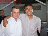 Casamento de Jefferson de Oliveira e Yana Oliveira Santos - Fucotri 11/04/15
