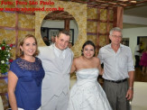 Casamento de Jefferson de Oliveira e Yana Oliveira Santos - Fucotri 11/04/15