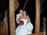 Casamento de Jefferson de Oliveira e Yana Oliveira Santos - Fucotri 11/04/15