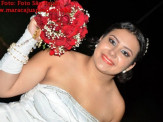 Casamento de Jefferson de Oliveira e Yana Oliveira Santos - Fucotri 11/04/15