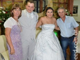 Casamento de Jefferson de Oliveira e Yana Oliveira Santos - Fucotri 11/04/15