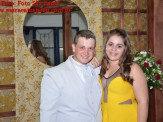 Casamento de Jefferson de Oliveira e Yana Oliveira Santos - Fucotri 11/04/15