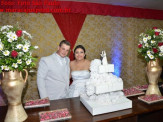 Casamento de Jefferson de Oliveira e Yana Oliveira Santos - Fucotri 11/04/15
