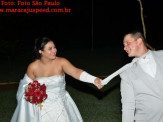 Casamento de Jefferson de Oliveira e Yana Oliveira Santos - Fucotri 11/04/15