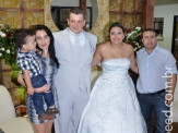 Casamento de Jefferson de Oliveira e Yana Oliveira Santos - Fucotri 11/04/15