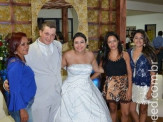 Casamento de Jefferson de Oliveira e Yana Oliveira Santos - Fucotri 11/04/15