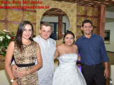 Casamento de Jefferson de Oliveira e Yana Oliveira Santos - Fucotri 11/04/15
