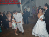 Casamento de Jefferson de Oliveira e Yana Oliveira Santos - Fucotri 11/04/15