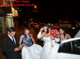 Casamento de Jefferson de Oliveira e Yana Oliveira Santos - Fucotri 11/04/15