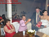 Casamento de Jefferson de Oliveira e Yana Oliveira Santos - Fucotri 11/04/15