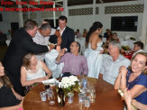 Casamento de Jefferson de Oliveira e Yana Oliveira Santos - Fucotri 11/04/15