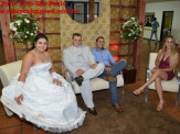Casamento de Jefferson de Oliveira e Yana Oliveira Santos - Fucotri 11/04/15