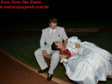 Casamento de Jefferson de Oliveira e Yana Oliveira Santos - Fucotri 11/04/15