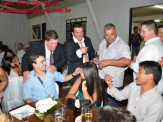 Casamento de Jefferson de Oliveira e Yana Oliveira Santos - Fucotri 11/04/15