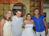 Casamento de Jefferson de Oliveira e Yana Oliveira Santos - Fucotri 11/04/15
