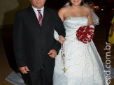 Casamento de Jefferson de Oliveira e Yana Oliveira Santos - Fucotri 11/04/15