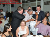 Casamento de Jefferson de Oliveira e Yana Oliveira Santos - Fucotri 11/04/15
