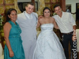 Casamento de Jefferson de Oliveira e Yana Oliveira Santos - Fucotri 11/04/15