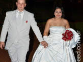 Casamento de Jefferson de Oliveira e Yana Oliveira Santos - Fucotri 11/04/15