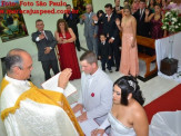 Casamento de Jefferson de Oliveira e Yana Oliveira Santos - Fucotri 11/04/15