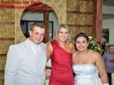 Casamento de Jefferson de Oliveira e Yana Oliveira Santos - Fucotri 11/04/15