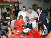 Casamento de Jefferson de Oliveira e Yana Oliveira Santos - Fucotri 11/04/15