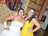 Casamento de Jefferson de Oliveira e Yana Oliveira Santos - Fucotri 11/04/15
