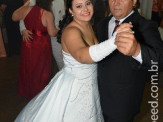 Casamento de Jefferson de Oliveira e Yana Oliveira Santos - Fucotri 11/04/15