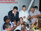 Casamento de Jefferson de Oliveira e Yana Oliveira Santos - Fucotri 11/04/15