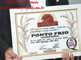 Prêmio Melhores do ano de 2014 Premier – Churrascaria Carreteiro 31/03/2015