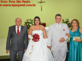 Casamento de Jefferson de Oliveira e Yana Oliveira Santos - Fucotri 11/04/15