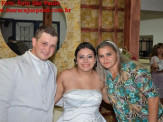 Casamento de Jefferson de Oliveira e Yana Oliveira Santos - Fucotri 11/04/15