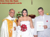 Casamento de Jefferson de Oliveira e Yana Oliveira Santos - Fucotri 11/04/15