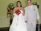 Casamento de Jefferson de Oliveira e Yana Oliveira Santos - Fucotri 11/04/15