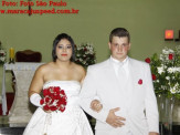 Casamento de Jefferson de Oliveira e Yana Oliveira Santos - Fucotri 11/04/15