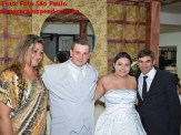 Casamento de Jefferson de Oliveira e Yana Oliveira Santos - Fucotri 11/04/15