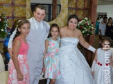 Casamento de Jefferson de Oliveira e Yana Oliveira Santos - Fucotri 11/04/15