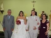 Casamento de Jefferson de Oliveira e Yana Oliveira Santos - Fucotri 11/04/15
