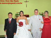 Casamento de Jefferson de Oliveira e Yana Oliveira Santos - Fucotri 11/04/15