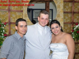 Casamento de Jefferson de Oliveira e Yana Oliveira Santos - Fucotri 11/04/15