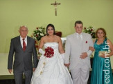 Casamento de Jefferson de Oliveira e Yana Oliveira Santos - Fucotri 11/04/15