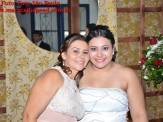 Casamento de Jefferson de Oliveira e Yana Oliveira Santos - Fucotri 11/04/15