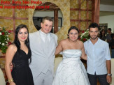 Casamento de Jefferson de Oliveira e Yana Oliveira Santos - Fucotri 11/04/15