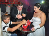 Casamento de Jefferson de Oliveira e Yana Oliveira Santos - Fucotri 11/04/15