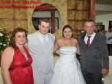 Casamento de Jefferson de Oliveira e Yana Oliveira Santos - Fucotri 11/04/15